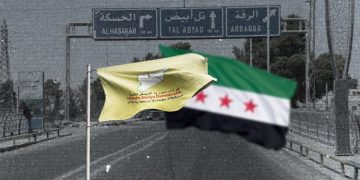 Syrian Government Committee Delegation Meet SDF Representatives in Northeastern Syria