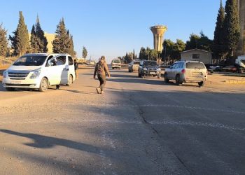 Israeli Airstrikes Target Sites in Central and Southern Syria