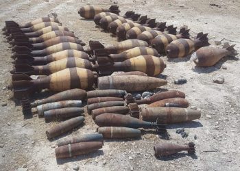 Syria’s War Remnants: A Lingering Threat to Civilians 