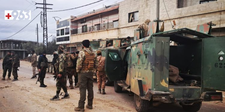 Syrian Security Forces Clash with Armed Group in Daraa, 8 Killed