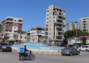 Israeli Airstrikes Target Military Sites in Syria’s Tartus Amid Escalating Regional Tensions