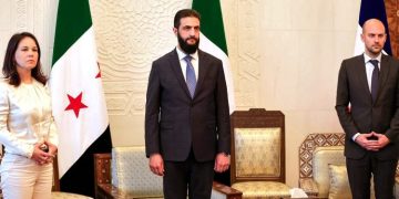Germany Announces Reopening of Its Embassy in Syria After 13 Years