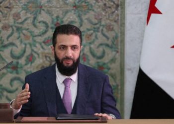 Ahmed al-Sharaa Establishes Syria’s National Security Council