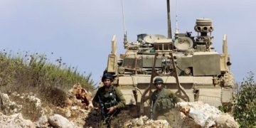 Israeli Army Arrests Youths in Quneitra