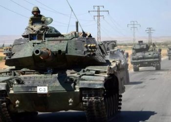 Turkish Airstrike Kills and Injures 11 in Northern Syria