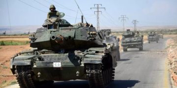 Turkish Airstrike Kills and Injures 11 in Northern Syria