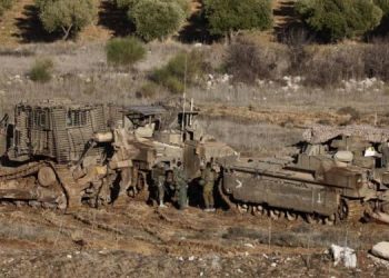 Arab Nations Condemn Israeli Strikes and Incursion in Southern Syria