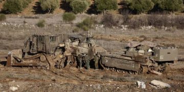 Arab Nations Condemn Israeli Strikes and Incursion in Southern Syria