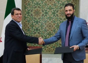 Syria’s Transitional Government Signs a Deal with Kurdish-led Authorities in the Northeast