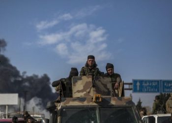 Does Syria’s Constitutional Declaration Ensure the State Control Over Weapons? 