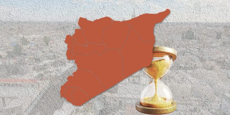 The Deferred Democracy in Syria
