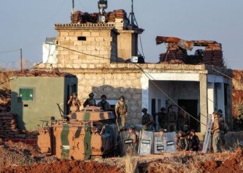 A source to +963: SDF and Turkey Implement Preliminary Truce in Northern Syria