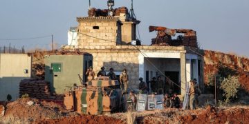 A source to +963: SDF and Turkey Implement Preliminary Truce in Northern Syria