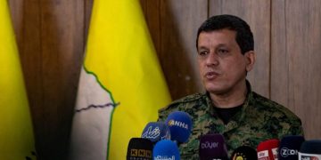 SDF Commander: Agreement Reached with New Syrian Administration to Rule Out Military Solution