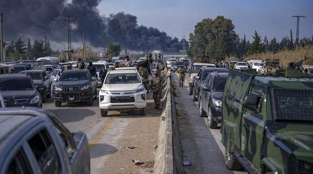 Clashes Erupt After Assad Loyalists Attack Hospital in Latakia