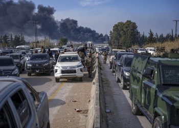 Clashes Erupt After Assad Loyalists Attack Hospital in Latakia