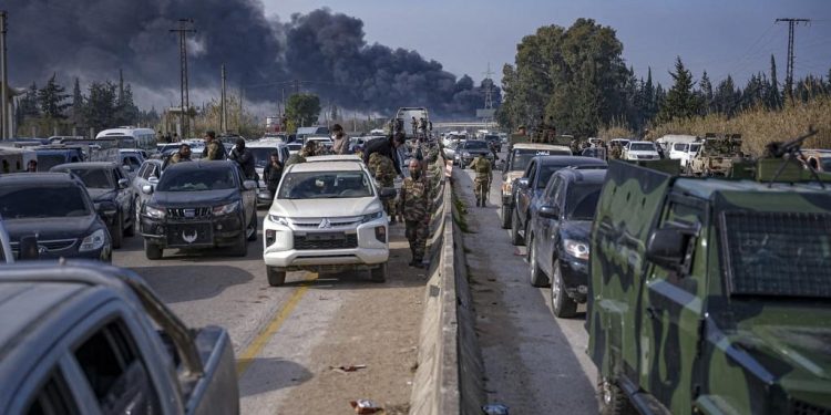 Clashes Erupt After Assad Loyalists Attack Hospital in Latakia