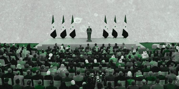 Syria Becomes Useful Again