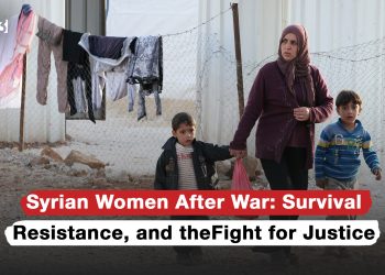 Syrian Women After War: Survival, Resistance, and the Fight for Justice