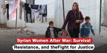 Syrian Women After War: Survival, Resistance, and the Fight for Justice