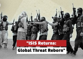ISIS Resurgence: A Global Threat Reborn