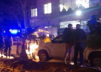 Sectarian Clashes Erupt Near Damascus Over Blasphemy Audio; 12 Killed