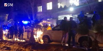 Sectarian Clashes Erupt Near Damascus Over Blasphemy Audio; 12 Killed