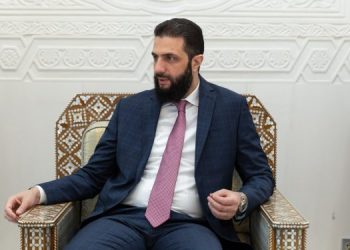 Al-Shara: Syria in Talks with Turkey, Russia; Open to Israel Relations