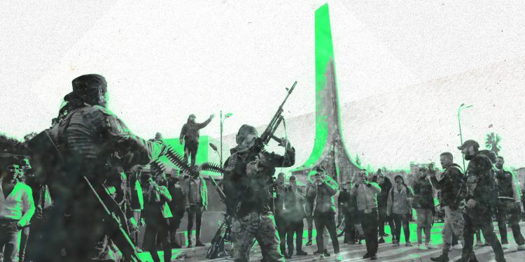 Local Agreements: A Pathway to Rebuilding the Syrian State