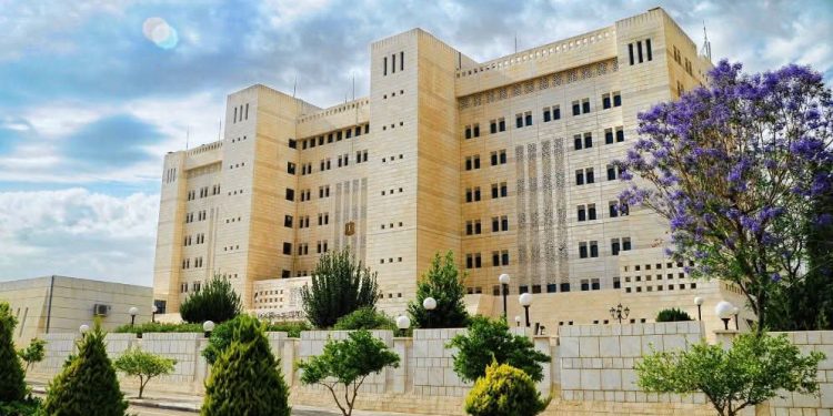 Syrian Foreign Ministry Condemns Recent Israeli Strikes