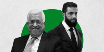 Abbas in Damascus: Protocol Visit or a Strategic Shift in the Palestinian-Syrian Relations?