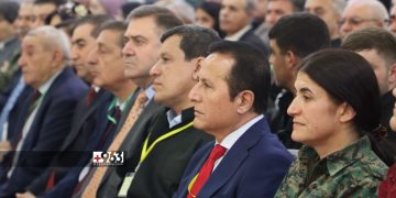 Kurdish Unity Conference Calls for Democratic, Decentralized Syria