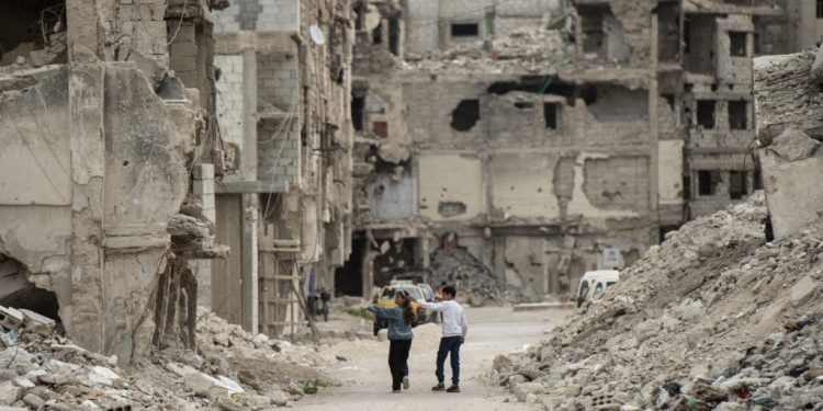 World Bank and IMF Aid for Syria: Hope Amid Heavy Costs