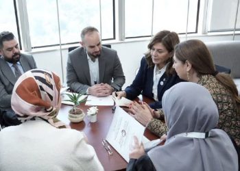 Syrian, Lebanese Ministers Discuss Refugee Repatriation at ESCWA Meeting in Beirut