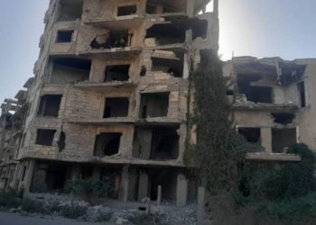 Qatar, U.S. Discuss Syria Sanctions in High-Level Talks
