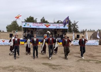 Assyrian Syriac Communities in Syria Celebrate Akito with Joy and Tradition