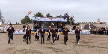 Assyrian Syriac Communities in Syria Celebrate Akito with Joy and Tradition