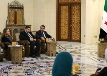 Rebuilding Syria: The Rise of Women from the Margins to Leadership