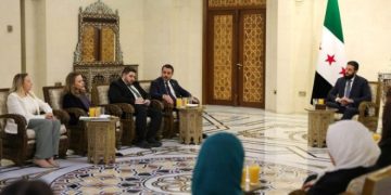 Rebuilding Syria: The Rise of Women from the Margins to Leadership