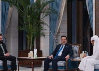 Al-Sharaa Meets Al-Sudani: Is It A Quiet Shift in Middle Eastern Alliances?