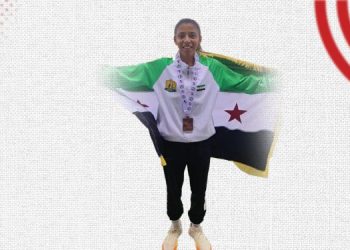 From Syria to Paris: Alisar Youssef’s Rise in Track and Field