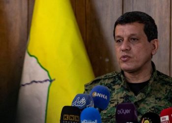 Syria’s Kurdish-Led Forces in Talks with Damascus Over Local Governance, Commander Says