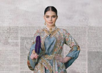 Lara Dizeyee: Crafting Designs from the Heart of Kurdish Heritage