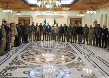 Sanctioned Commander Appointed in Syria, Triggering Political and Legal Uproar