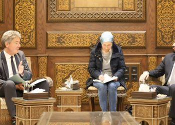 EU Welcomes Syria’s New Justice and Missing Persons Committees