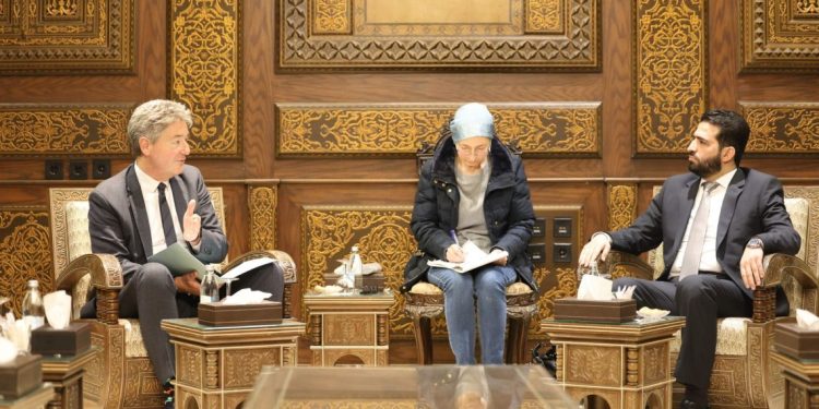 EU Welcomes Syria’s New Justice and Missing Persons Committees