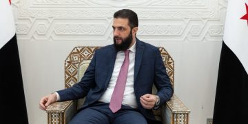Syria’s transitional president to Visit Paris in First European Trip Since Assad’s Fall