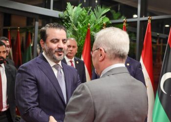 Syria’s Transitional FM Seeks Stronger Ties with Iraq at Arab Summit