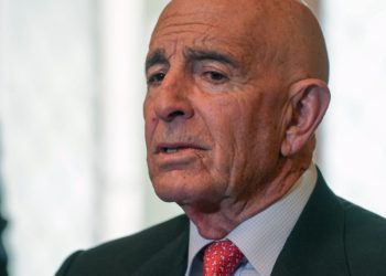 U.S. Envoy to Syria Held Call with Kurdish-Led SDF Commander