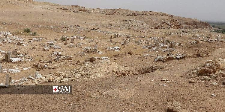 Mass Graves in Baghuz: A Forgotten Tragedy Threatening Health and Humanity